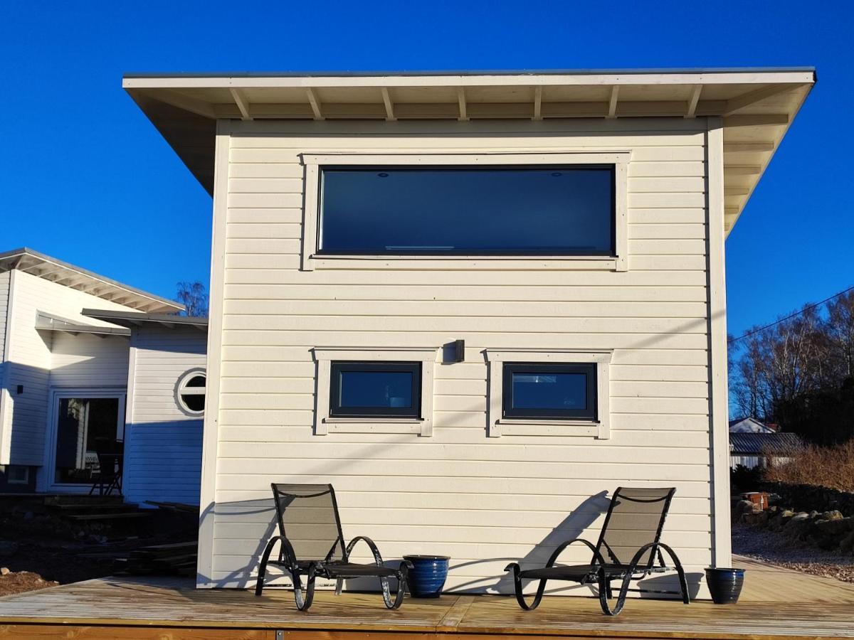 New Villa, 45Sqm, 2 Bedrooms, Loft, 80M From Beach, Fantastic Views & Very Quiet Area Onsala Экстерьер фото