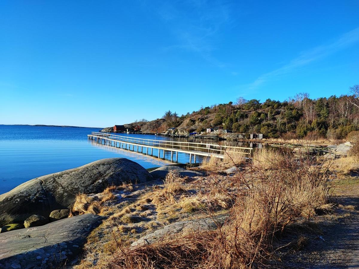 New Villa, 45Sqm, 2 Bedrooms, Loft, 80M From Beach, Fantastic Views & Very Quiet Area Onsala Экстерьер фото