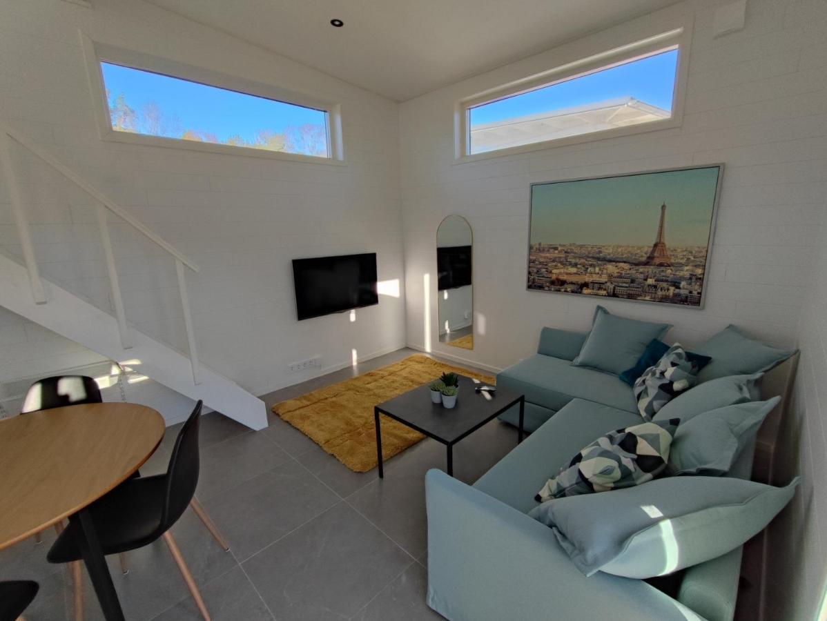 New Villa, 45Sqm, 2 Bedrooms, Loft, 80M From Beach, Fantastic Views & Very Quiet Area Onsala Экстерьер фото